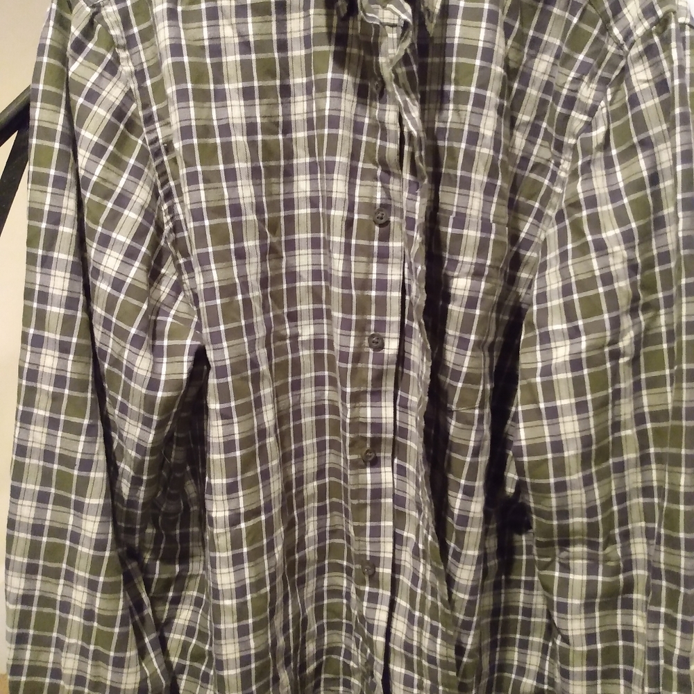 Flannel shirt